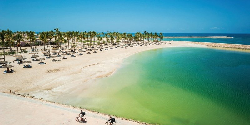 7 km of Beaches