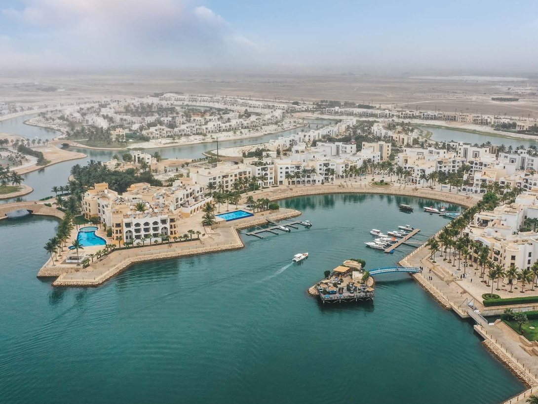 Hawana Salalah Concept