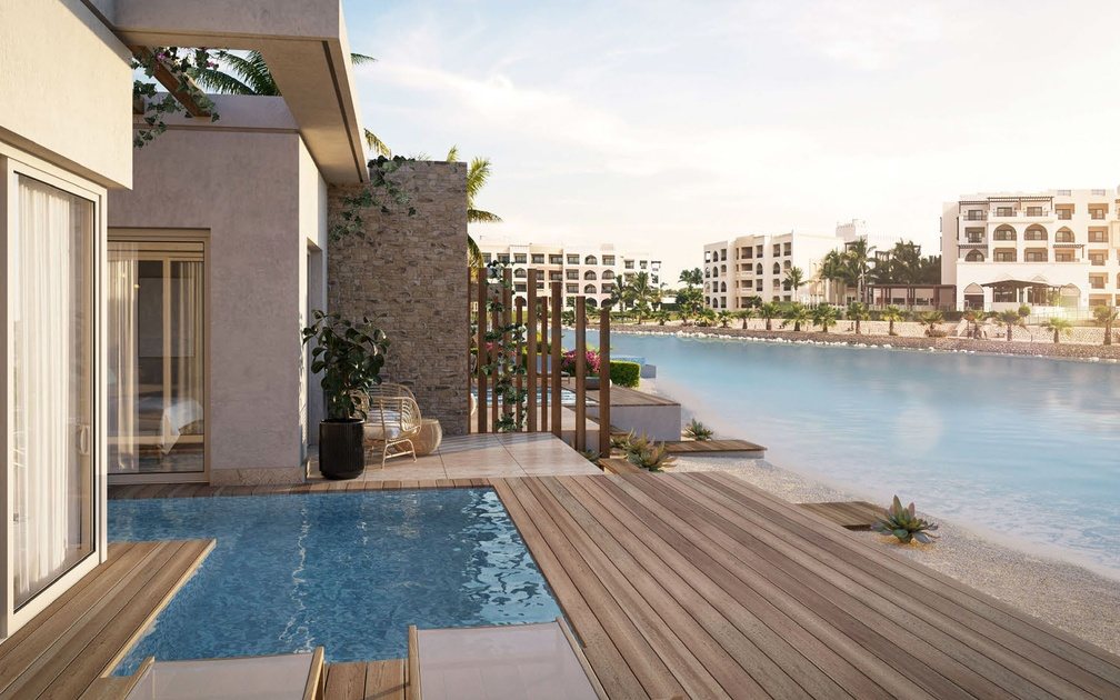 Fanar Views · 1-Bedroom Twin Villa