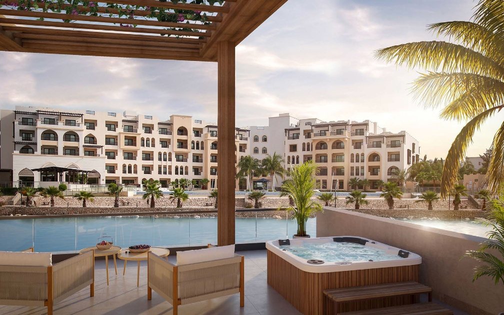 Fanar Views · 2-Bedroom Twin Villa