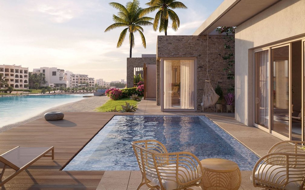 Fanar Views · 3-Bedroom Villa