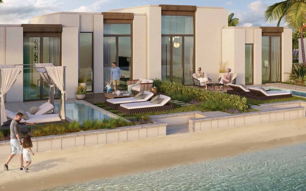 Laguna Gardens · 1-Bedroom Twin Villa