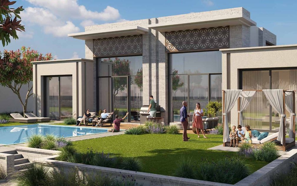 Laguna Gardens · 3-Bedroom Villa