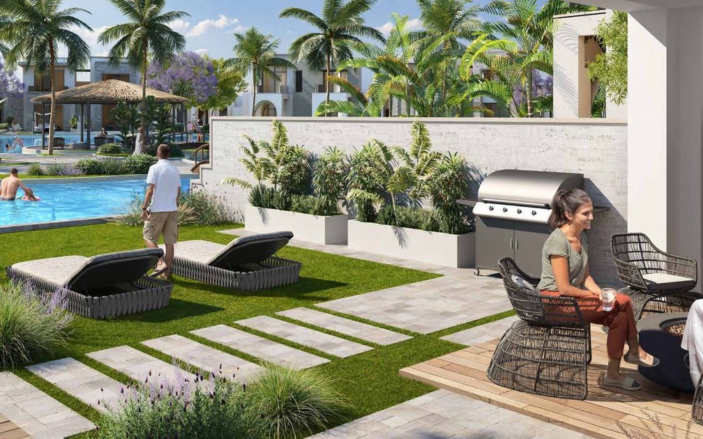 Laguna Gardens · Simplex